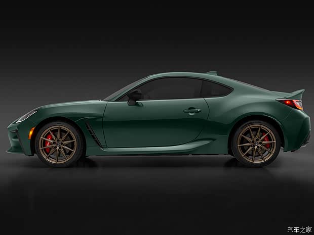 豐田(進(jìn)口) 豐田86 2024款 GR 86 Hakone Edition