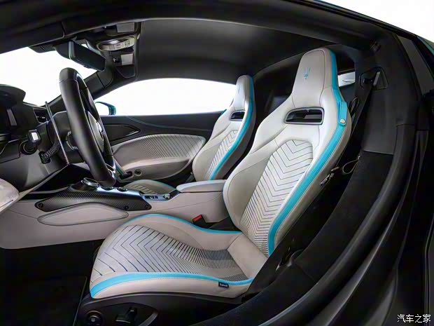 瑪莎拉蒂 瑪莎拉蒂MC20 2024款 Iris