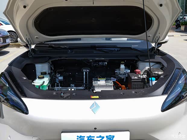 上汽通用五菱 宝骏云海 2024款 600km 纯电版