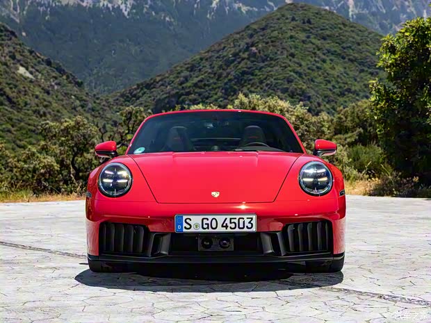 保時捷 保時捷911 2024款 Targa 4 GTS 3.6T