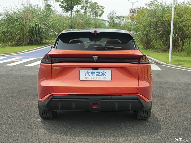 深蓝汽车 深蓝S07 2024款 S07 520Max 乾崑智驾ADS SE纯电版