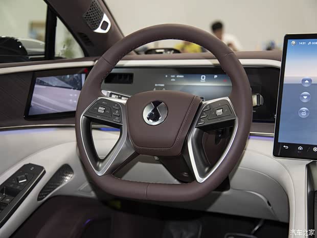 騰勢汽車 騰勢Z9 GT 2024款 GT 插電混動版