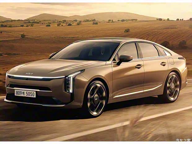 起亞(進(jìn)口) 起亞K8 2025款 基本型