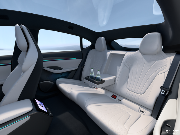 極越 極越07 2024款 雙電機 三元鋰