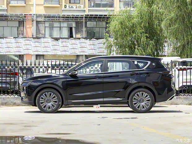 奇瑞汽車 捷途X70 PLUS 2025款 1.5TGDI 豪華澎湃版 5座 奇瑞汽車 捷途X70 PLUS 2025款 1.5TGDI 豪華澎湃版 5座