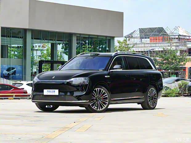 AITO 問(wèn)界 問(wèn)界M9 2024款 純電 Max版 100kWh