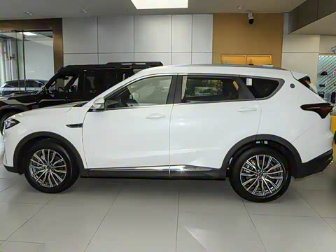 2024款 1.6T DCT超享版 7座 2024款 1.6T DCT超享版 7座