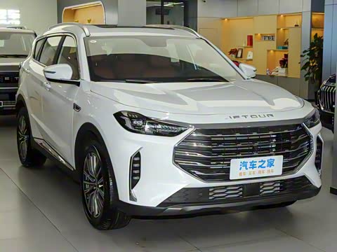 2024款 1.6T DCT超享版 7座 2024款 1.6T DCT超享版 7座