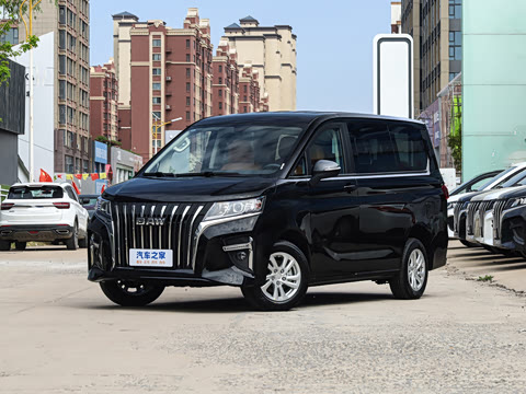2026款 改款 1.6L 手动标轴豪华型 7座 2026款 改款 1.6L 手动标轴豪华型 7座