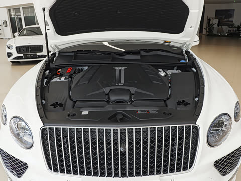 2024款 4.0T V8 雅度版 2024款 4.0T V8 雅度版