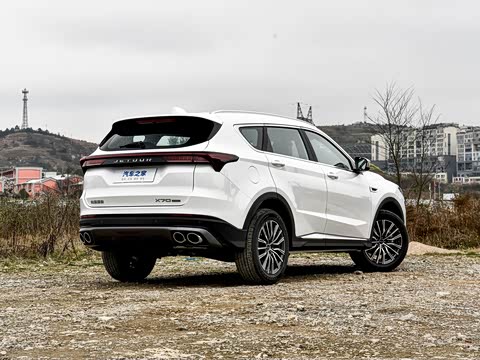 2026款 冠军版 1.5T DCT豪华+ 7座 2026款 冠军版 1.5T DCT豪华+ 7座