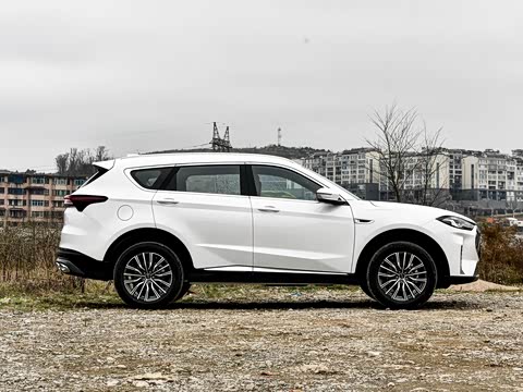 2026款 冠军版 1.5T DCT豪华+ 7座 2026款 冠军版 1.5T DCT豪华+ 7座