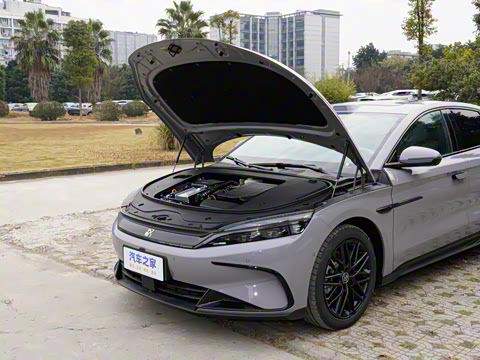 2025款 DM-i 智驾版 245KM激光雷达旗舰型 2025款 DM-i 智驾版 245KM激光雷达旗舰型