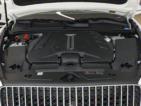 2024款 4.0T V8 雅度版 2024款 4.0T V8 雅度版