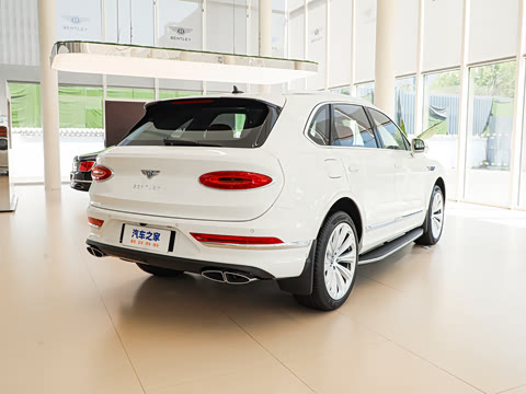 2024款 4.0T V8 雅度版 2024款 4.0T V8 雅度版