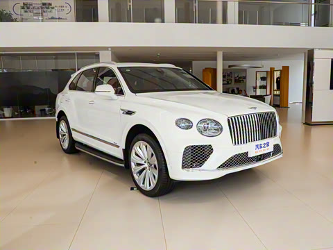 2024款 4.0T V8 雅度版 2024款 4.0T V8 雅度版