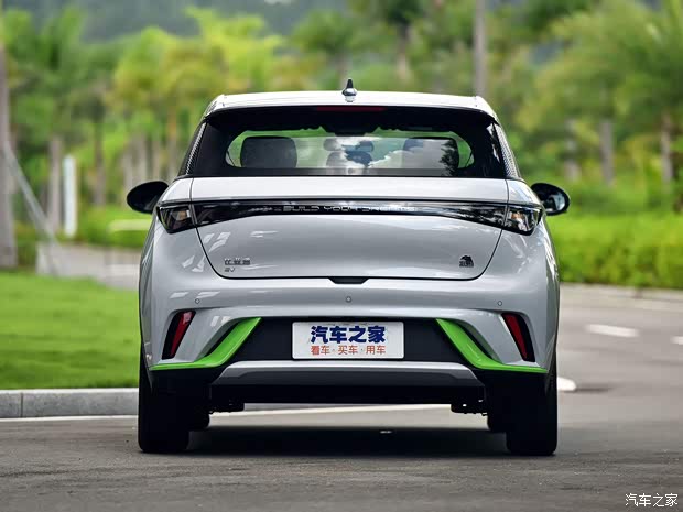 比亞迪 海豚 2021款 405km 時尚版