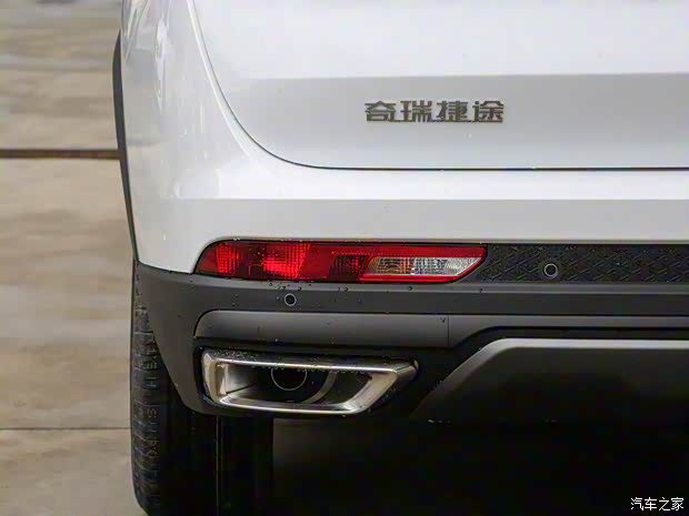 奇瑞汽车 捷途X90 PLUS 2021款 1.6TD DCT别墅 5座