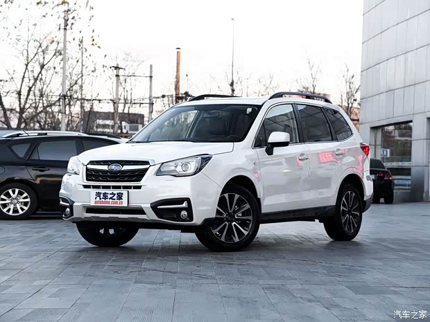 斯巴鲁 森林人 2018款 2.0i 豪华导航版