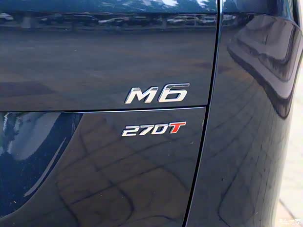 广汽乘用车 传祺M6 2021款 PRO 尊享版