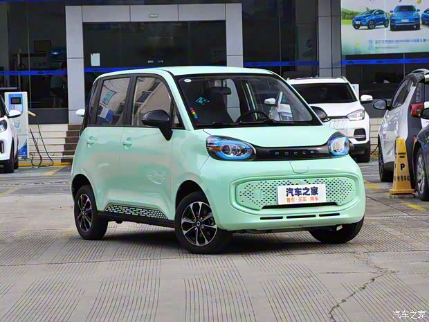 御捷新能源 朋克多多 2021款 乐多多