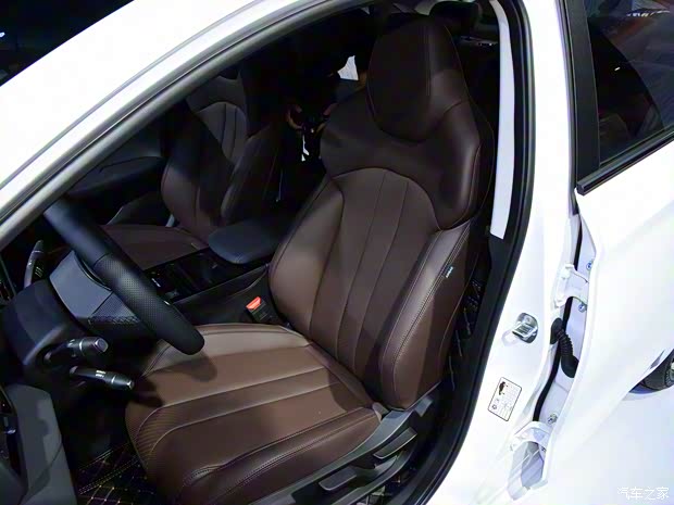 北京汽車(chē) 北京U5 PLUS 2021款 高配版