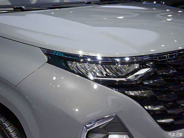 北京现代 库斯途 2021款 380TGDi 智爱旗舰版 TOP Premium