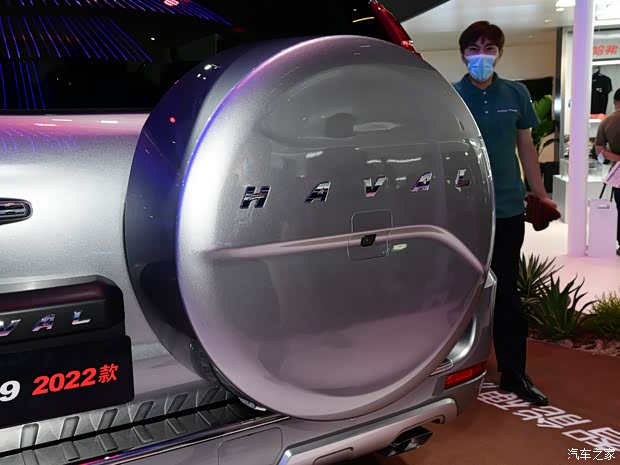 長(zhǎng)城汽車 哈弗H9 2022款 2.0T 汽油四驅(qū)尊享型 5座