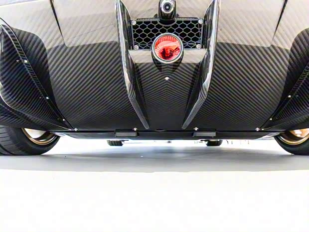 帕加尼 Huayra 2016款 Dinastia 特別版