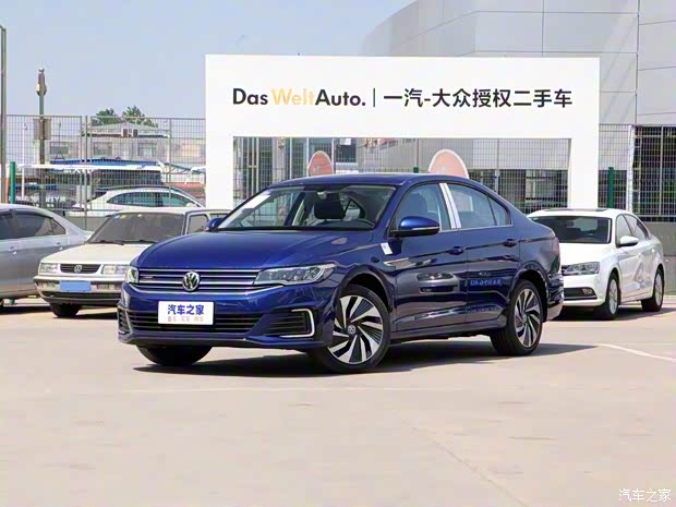 一汽-大眾 寶來·純電 2021款 尚Pro