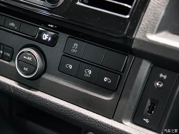 大众(进口) 凯路威 2016款 2.0TSI 四驱舒适版 9座