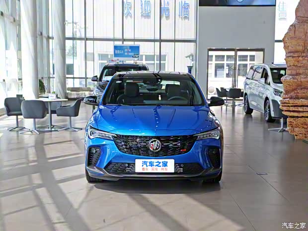 上汽通用别克 威朗 2021款 Pro GS