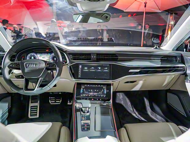 奥迪(进口) 奥迪A7 2018款 基本型 奥迪(进口) 奥迪A7 2018款 基本型