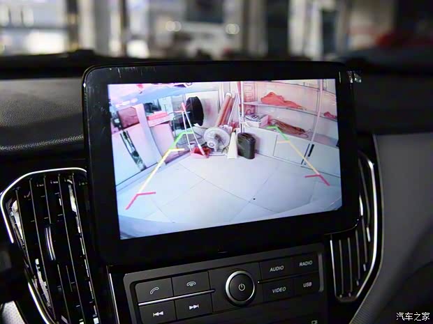 一汽吉林 森雅R7 2017款 1.6L 自动智能型