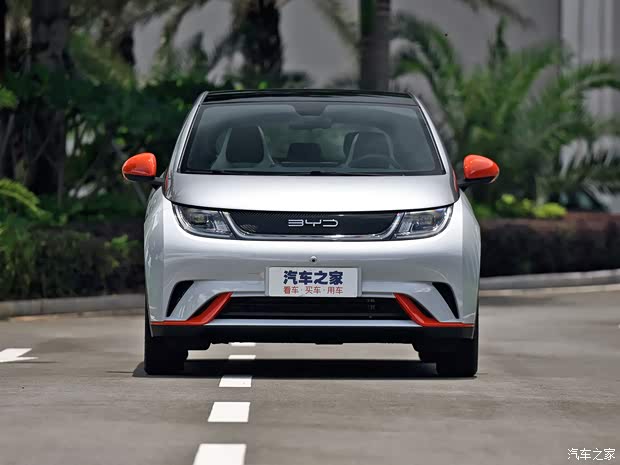 比亚迪 海豚 2021款 405km 时尚版 比亚迪 海豚 2021款 405km 时尚版