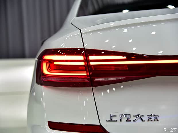 上汽大众 帕萨特新能源 2022款 基本型