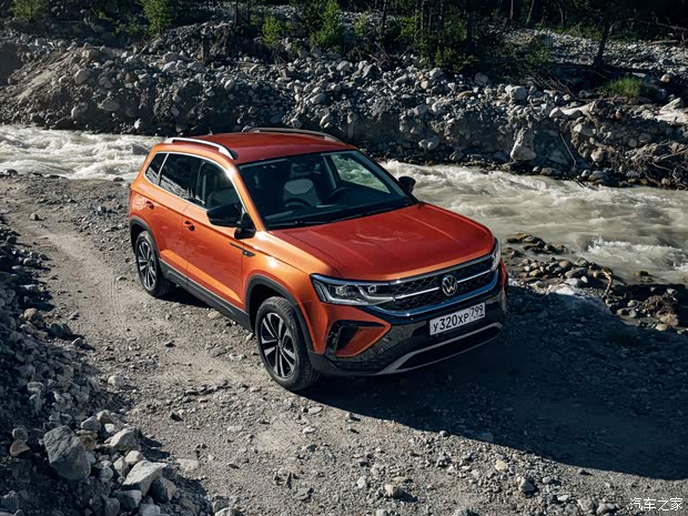 大眾(進(jìn)口) Taos 2021款 JOY! 4MOTION 俄羅斯版