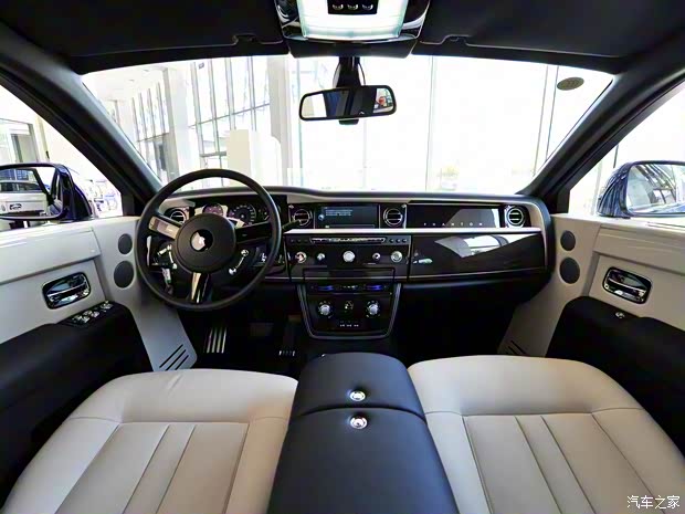 勞斯萊斯 幻影 2016款 6.7L 流光熠世·幻影典藏版