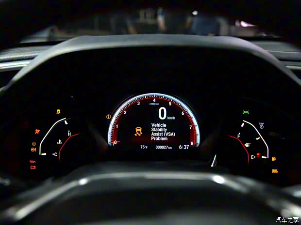 本田(进口) 思域(海外) 2017款 Si Coupe