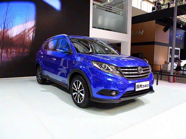 東風小康 風光580 2016款 1.5T CVT豪華型