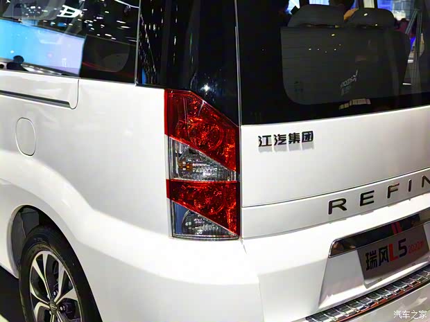 江淮汽车 瑞风L5 2022款 2.0T 基本型