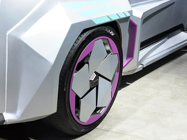 广汽埃安 AION Y 2021款 赛博电竞版