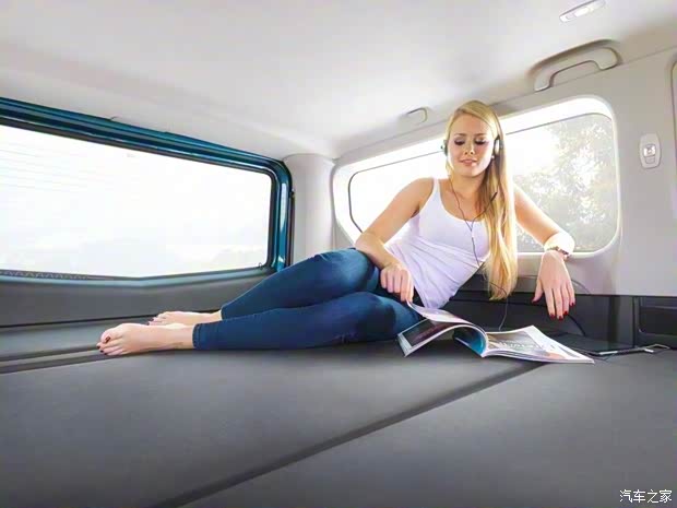 歐寶 Vivaro 2017款 LIFE 歐寶 Vivaro 2017款 LIFE