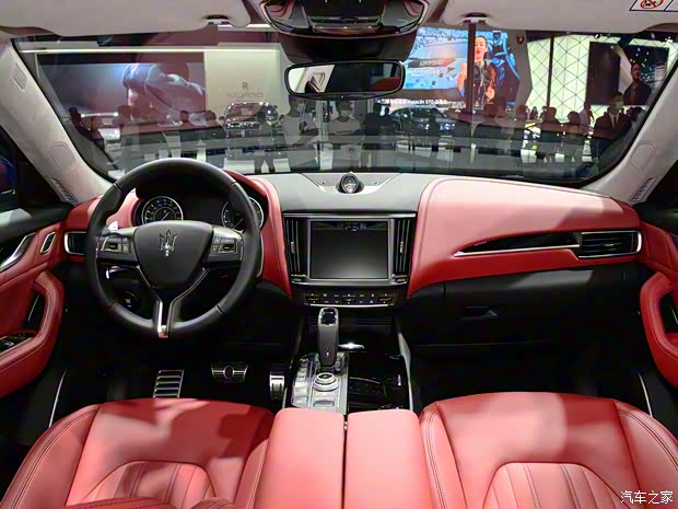 瑪莎拉蒂 Levante 2022款 2.0T GT鋒芒版