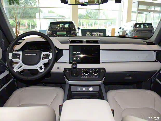 路虎(进口) 路虎卫士 2022款 90 P400 XS 路虎(进口) 路虎卫士 2022款 90 P400 XS