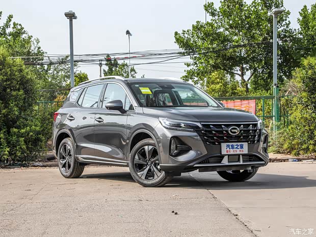 广汽乘用车 传祺GS4 2022款 基本型