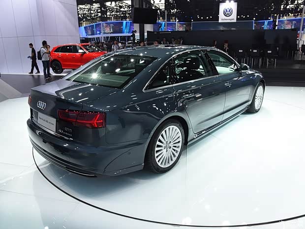 一汽-大众奥迪 奥迪A6L 2016款 e-tron 一汽-大众奥迪 奥迪A6L 2016款 e-tron