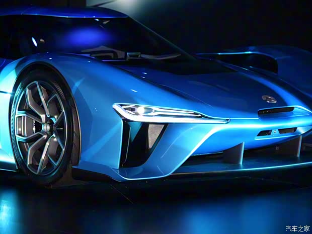 蔚来 EP9 2017款 基本型 蔚来 EP9 2017款 基本型