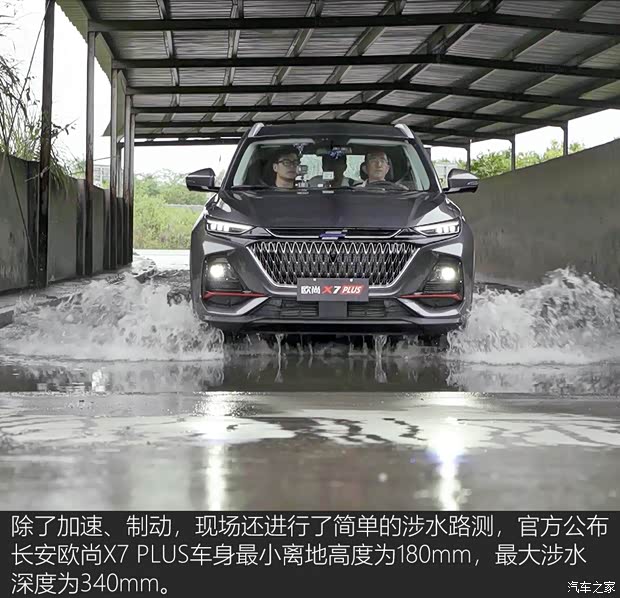 長(zhǎng)安汽車 長(zhǎng)安歐尚X7 PLUS 2021款 基本型