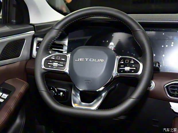 奇瑞汽車 捷途X90 PLUS 2021款 1.6TD DCT莊園